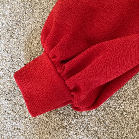 Red Dress - Picture 3 of 5